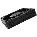 be quiet! 120mm Silent Wings Pro 4 Case Fan (Black)
