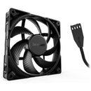 be quiet! 140mm Silent Wings Pro 4 Case Fan (Black)