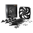 be quiet! 140mm Silent Wings Pro 4 Case Fan (Black)