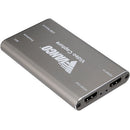 Vanco 4K HDMI to USB Video Capture Device with Audio Embedding and De-Embedding