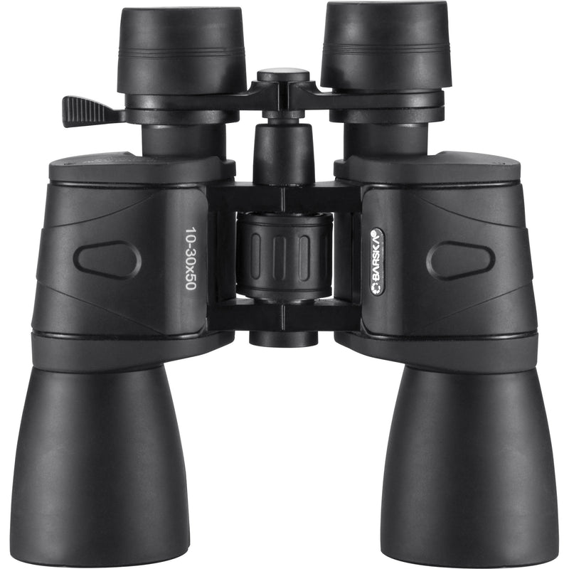 Barska 10-30x50mm Gladiator Zoom Binocular&nbsp;(Clamshell Packaging)