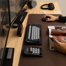 AZIO IZO Wireless Keyboard Series 2 (Black Willow)