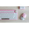 AZIO IZO Wireless Keyboard Series 2 (Pink Blossom)
