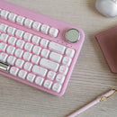 AZIO IZO Wireless Keyboard Series 2 (Pink Blossom)