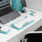 AZIO IZO Wireless Keyboard Series 2 (Mint Daisy)