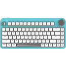 AZIO IZO Wireless Keyboard Series 2 (Mint Daisy)