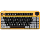 AZIO IZO Wireless Keyboard Series 2 (Golden Iris)