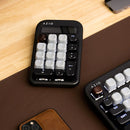 AZIO IZO Number Pad Series 2 (Black Willow)