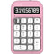 AZIO IZO Number Pad Series 2 (Pink Blossom)