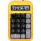 AZIO IZO Number Pad Series 2 (Golden Iris)