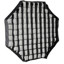 Angler FastBox 28" Octagonal Softbox with Fabric Grid & Godox AD200/AD200Pro Adapter Kit