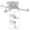 Gabor UPMP-1000W AccuGear Universal Projector Mount (White)