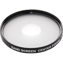 Nisha Sand Screen Center Focus Filter (55mm)