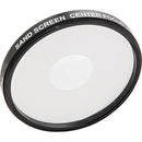 Nisha Sand Screen Center Focus Filter (55mm)
