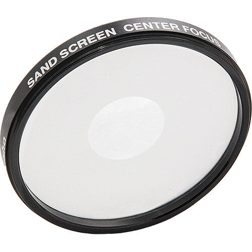 Nisha Sand Screen Center Focus Filter (55mm)