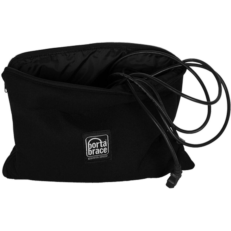 PortaBrace Padded Zippered Pouch for Nanlite Halo Ring Light