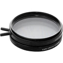 Nisha Vari-Cross Star Filter (67mm)