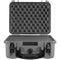 PortaBrace Hard Shell Shipping Case with Foam for Hollyland Transmitters