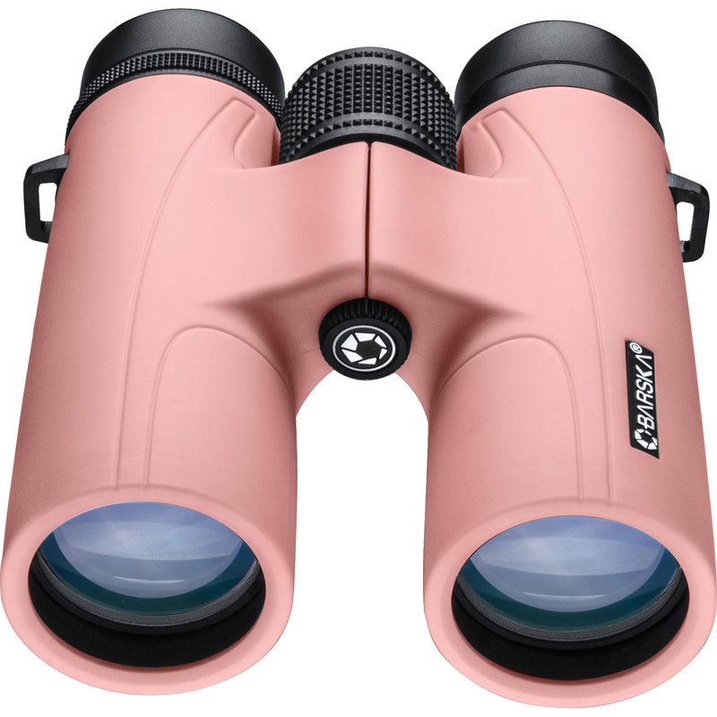 Barska 10x42mm Crush Binoculars (Blush)