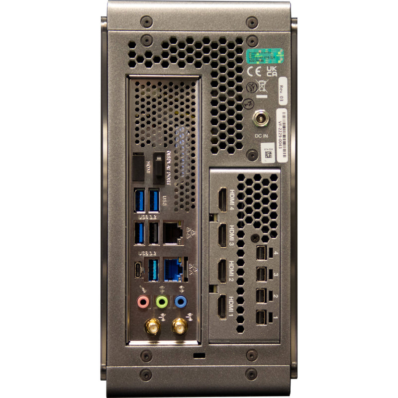 Vizrt TriCaster Mini X HDMI Bundle