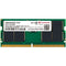 Transcend JetRam 32GB DDR5 Unbuffered SO-DIMM RAM Module (1 x 32GB)