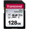 Transcend 128GB 340S UHS-I A2 SDXC Card