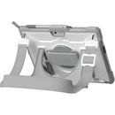 Urban Armor Gear Plasma Healthcare Case for Surface Go 1, 2, and 3 (White and Gray, OEM Packaging)