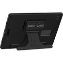 Urban Armor Gear Scout Case for Samsung Galaxy Tab A8 (Black, OEM Packaging)