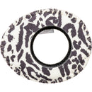 Bluestar Oval Extra Small Viewfinder Eyecushion (Ultrasuede, Jaguar)