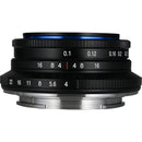 Venus Optics Laowa 10mm f/4 Cookie Lens for Sony E (Black)