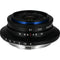 Venus Optics Laowa 10mm f/4 Cookie Lens for Canon RF (Black)