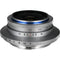 Venus Optics Laowa 10mm f/4 Cookie Lens for Canon RF (Silver)