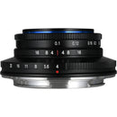 Venus Optics Laowa 10mm f/4 Cookie Lens for Nikon Z (Black)