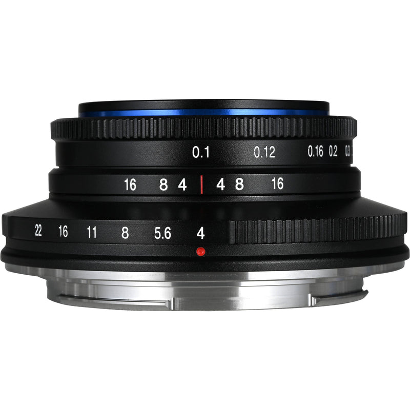 Venus Optics Laowa 10mm f/4 Cookie Lens for Nikon Z (Black)