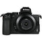 Venus Optics Laowa 10mm f/4 Cookie Lens for Nikon Z (Black)