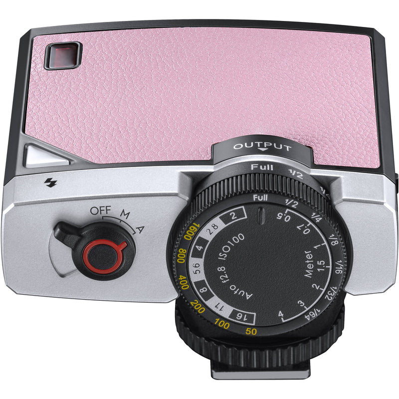 Godox Lux Junior Retro Camera Flash (Pink)