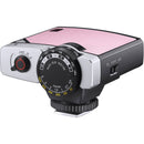 Godox Lux Junior Retro Camera Flash (Pink)
