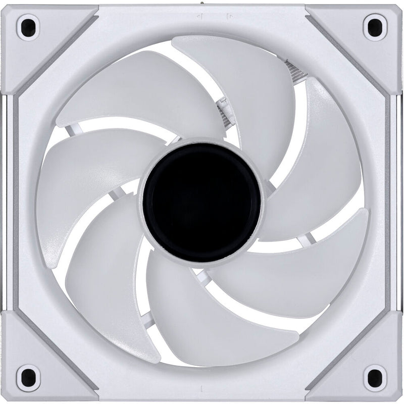 Lian Li 120mm UNI FAN SL-INFINITY Case Fan 3-Pack with Controller (White)