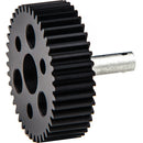 HEDEN X-Wide Dual-Pin Gear for LM/M21 Motors (0.8 MOD, 10.7mm Width)