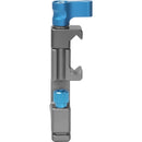Kondor Blue NATO HDMI Clamp for R5 Battery Grip Cage (Space Gray)