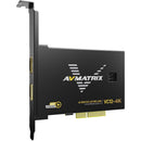 AVMATRIX VC12-4K UHD 4K HDMI PCIe Capture Card