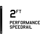 MotoCrane Performance Speed Rail (2')