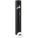 Antelope Edge Note Small-Diaphragm Condenser Modeling Microphone (4-Pack)