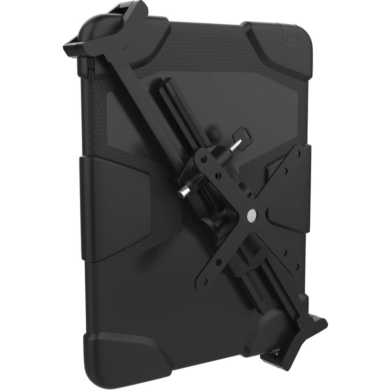 CTA Digital VESA Flush Wall Mount (Black)