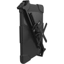 CTA Digital VESA Flush Wall Mount (Black)