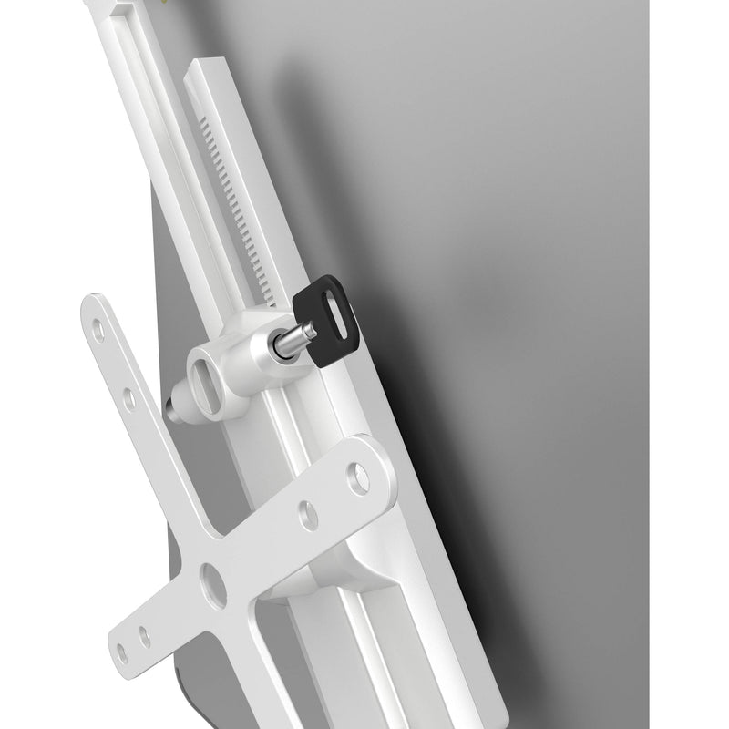 CTA Digital VESA Flush Wall Mount (White)