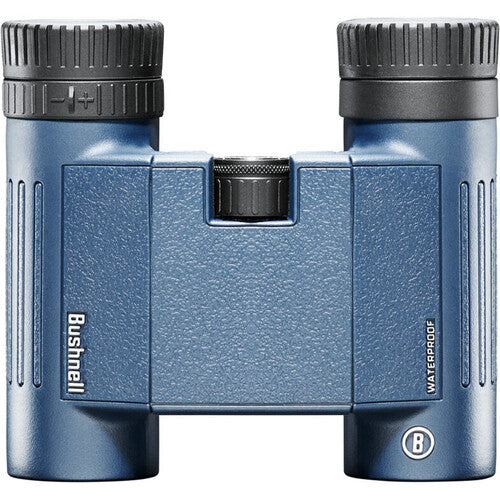 Bushnell 10x25 H2O Compact Binoculars (Dark Blue)