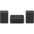 LG SPQ8-S Wireless Surround Speakers for S80/S90 Series Soundbars