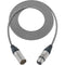 Sescom XLM6-XLF6 Belden & Neutrik 6-Pin XLR Male to 6-Pin XLR Female Audio Cable (6')