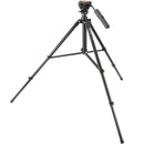 Magnus VT-400 Tripod Kit with Pan Handle Video Remote
